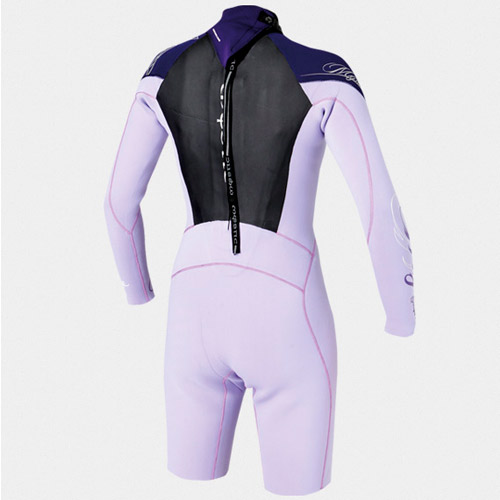 Гидрокостюм Mystic 2012 (Женский) Hypnotize 4/3 D/L Longarm Shoty Women 