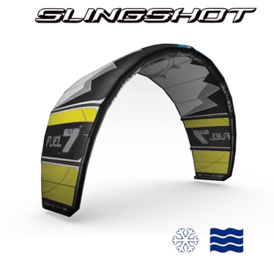 Slingshot Fuel 2012