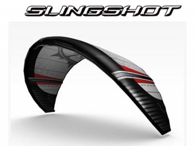 Тест кайта Slingshot Turbine 2011, от Михаила Тормозова