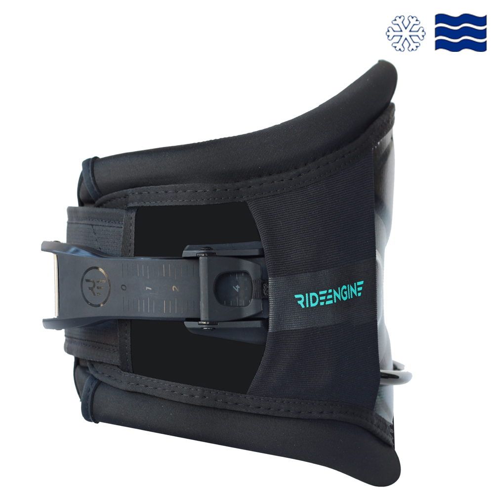 Трапеция для кайта RideEngine 2022 Lyte Direct Black Harness