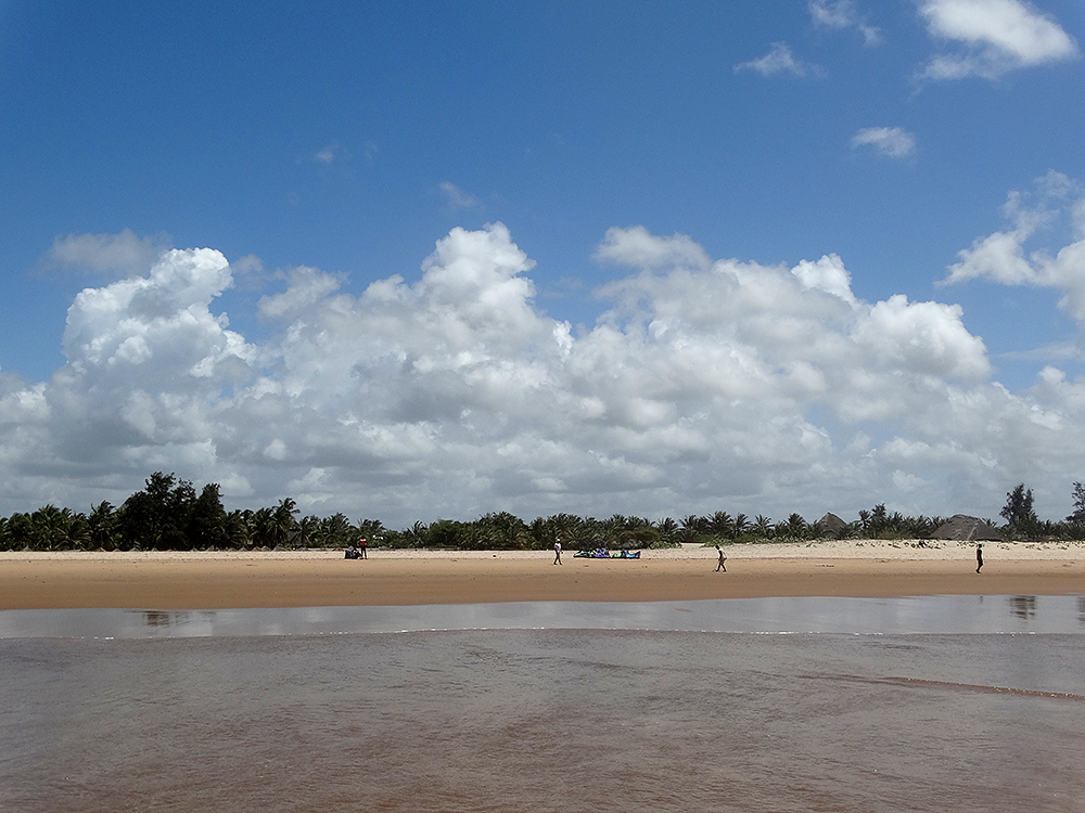 кайтсерфинг в Кении