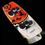 Тесты кайтборда Slingshot 2011 Mega Lunacy