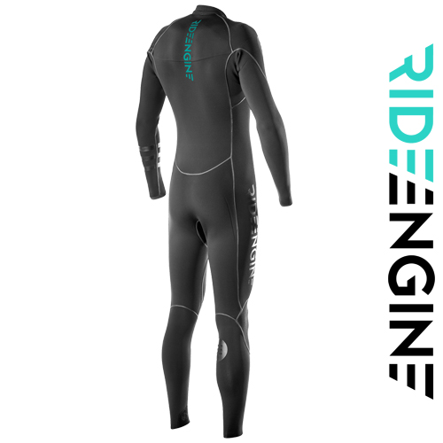 Гидрокостюм RideEngine Apoc 4/3 front zip full