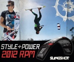 Slingshot RPM 2012 года Slingshot RPM 2012 года