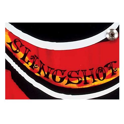 Кайтборд Slingshot 2012 Darko - после тестов
