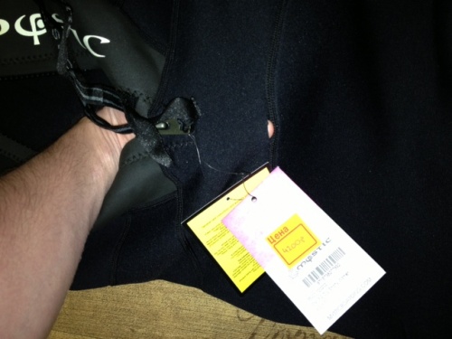 Гидрокостюм Mystic (Женский) Star 3/2 D/L Shorty Women 