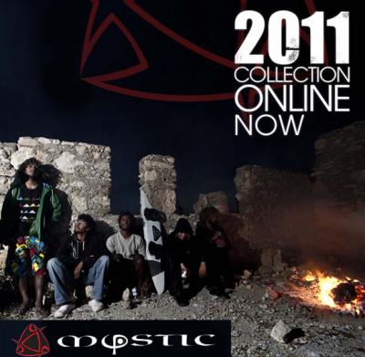 Поступление Mystic 2011 в магазин "kite.ru" Поступление Mystic 2011 в магазин "kite.ru"