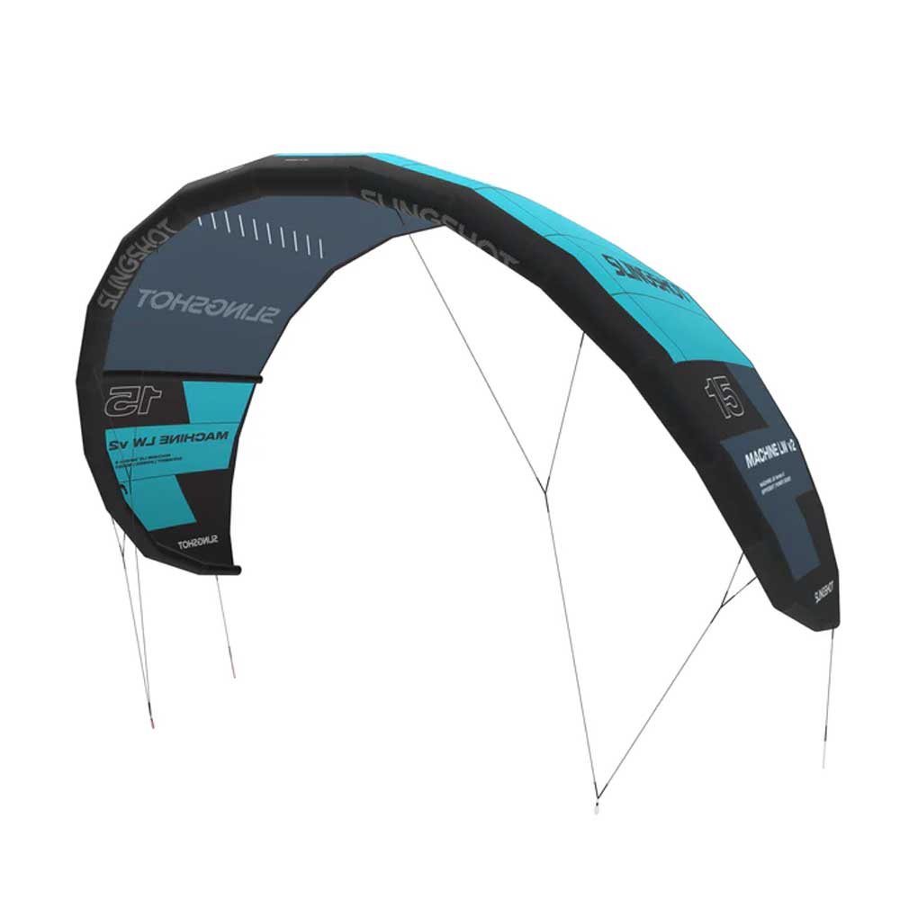 Кайт Slingshot Machine LW V2 - после тестов