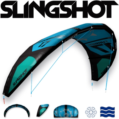 Кайт Slingshot 2013 Turbine.