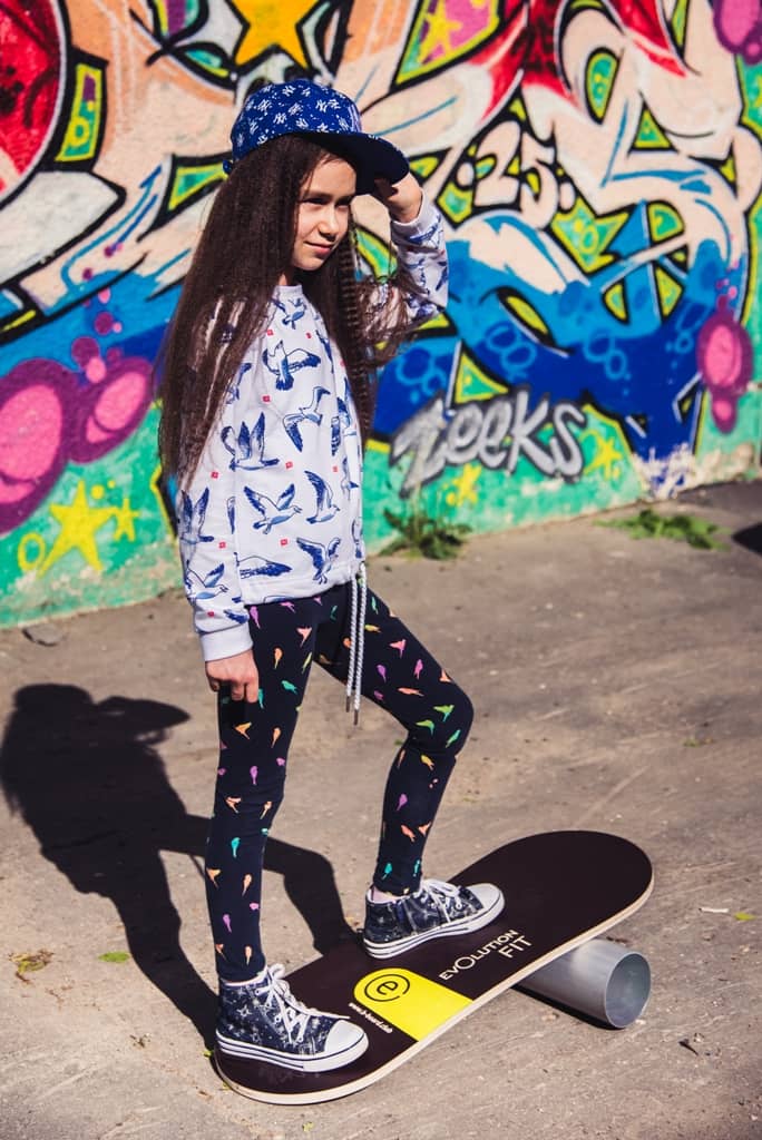 Балансборд evOlution Fitness