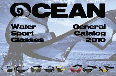 Солнцезащитные очки Ocean для активного спорта