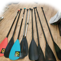 Весло SUP Алюминий в ассортименте