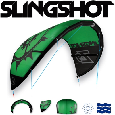 Кайт Slingshot Z 2013