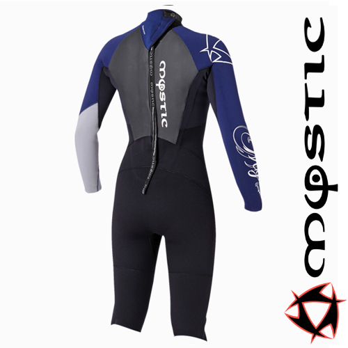 Гидрокостюм Mystic (Женский) Star 4/3 D/L Shortleg Longarm 