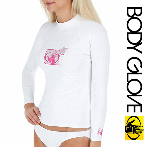 Гидромайка Body Glove Basic L/A Fitted Rashguard