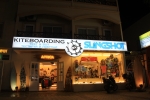 Новый кайт магазин и тест центр Slingshot открылся во Вьетнаме МуйНе!