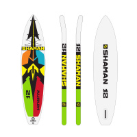 SUP борд Shaman 2021 Aurum Power MSL 12'