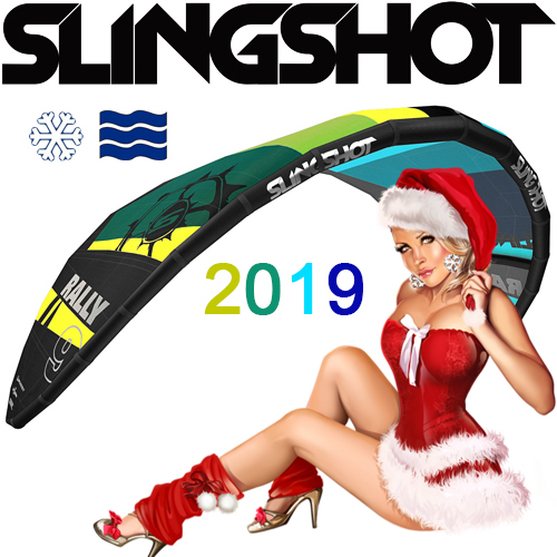 Новогодняя акция на Rally 2019 скидка 30%!!!