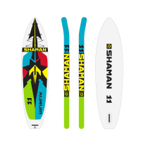 SUP борд Shaman 2021 Aurum Power MSL 11'