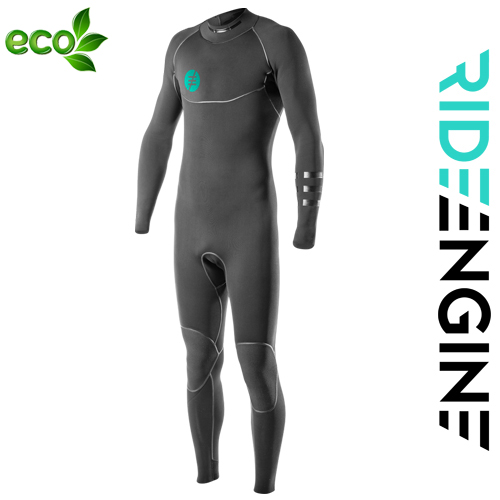 Гидрокостюм RideEngine Silo 4/3 back zip full