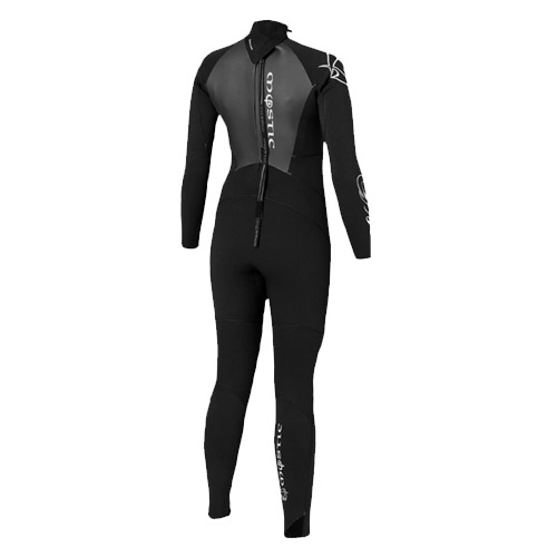 Гидрокостюм Mystic (Женский) Star 5/4 D/L Fullsuit Women 