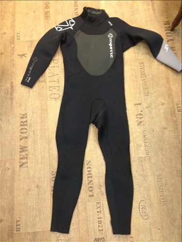 Гидрокостюм Mystic Star 5/4 D/L Fullsuit