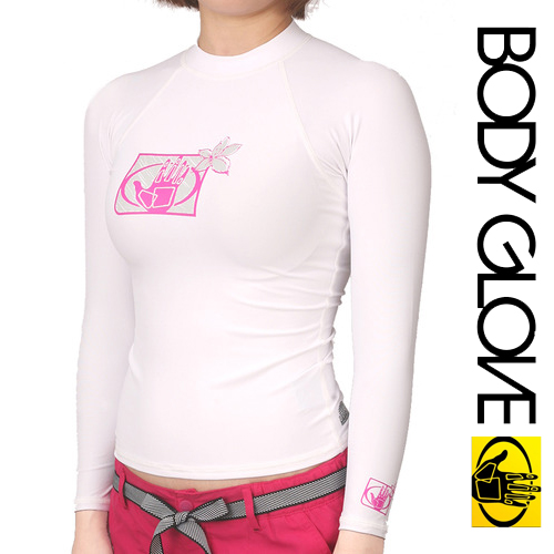 Гидромайка Body Glove Basic L/A Fitted Rashguard