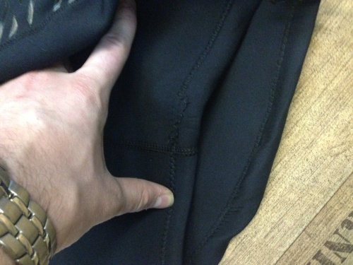 Спас. жилет Mystic Force D3O Kite Vest