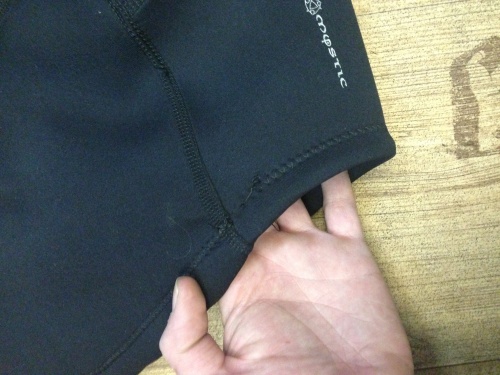 Спас. жилет Mystic Force D3O Kite Vest