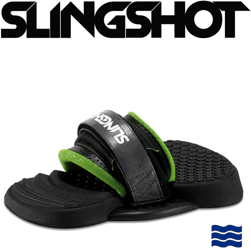 Кайтборд Slingshot 2014 Misfit - после тестов