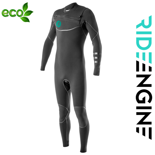 Гидрокостюм RideEngine Apoc 3/2 front zip full