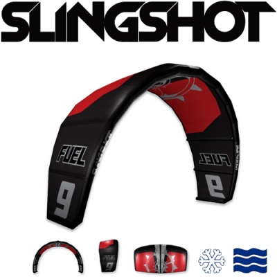 Slingshot Fuel 2013