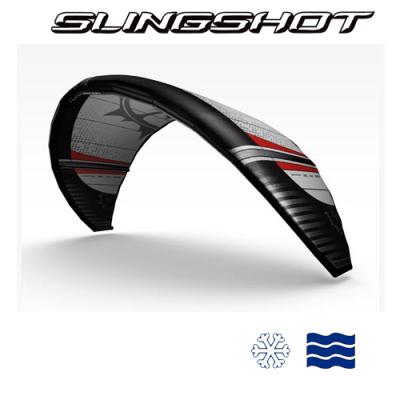 Slingshot Turbine - идеальный кайт для слабого ветра! Отчет, фото, отзывы.