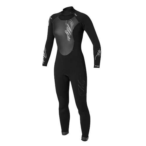 Гидрокостюм Mystic (Женский) Star 5/4 D/L Fullsuit Women 