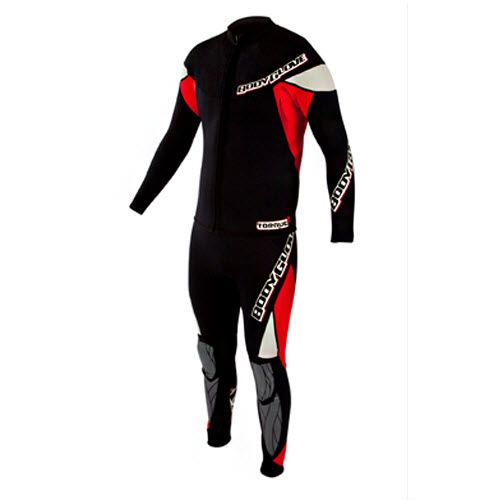 Гидрокостюм Body Glove Torque Combo 3/3 Red