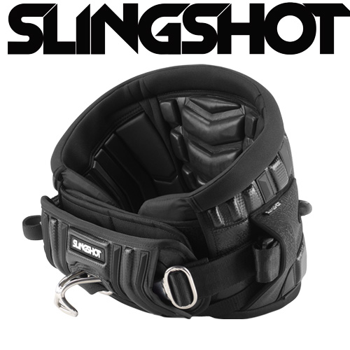 Кайт Трапеция Slingshot Ballistic Harness Black/Grey