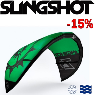 Кайт Slingshot 2012 Z