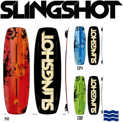 Кайтборд Slingshot 2013 Asylum