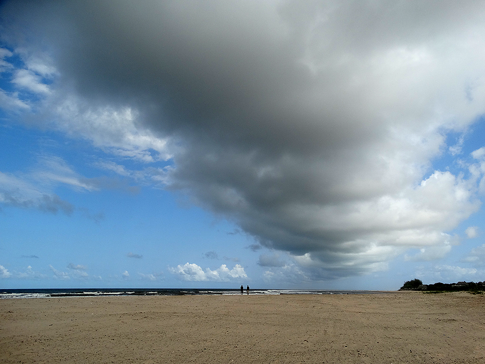 кайтсерфинг в Кении