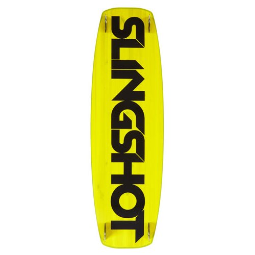 Кайтборд Slingshot 2012 Crisis- после тестов