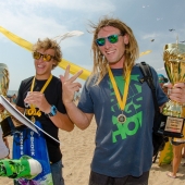 Очередная победа команды Slingshot Очередная победа команды Slingshot