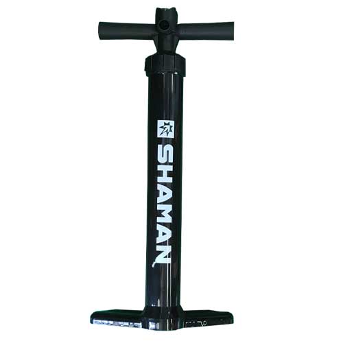 Насос Shaman Double Ultra pump(Италия)