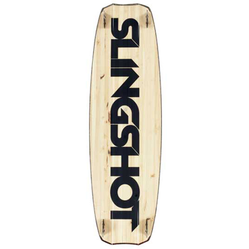 Кайтборд Slingshot 2012 Misfit- после тестов