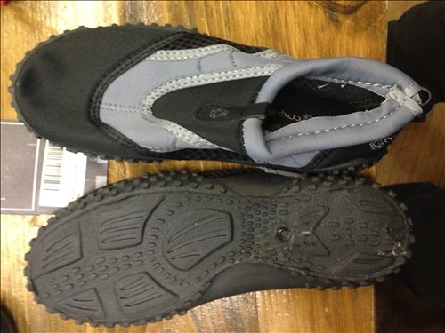 Гидрообувь Mystic Aqua Walker