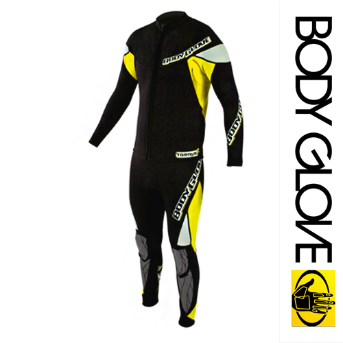 Гидрокостюм Body Glove Torque Combo 3/3 Yellow
