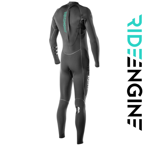 Гидрокостюм RideEngine Silo 3/2 back zip full
