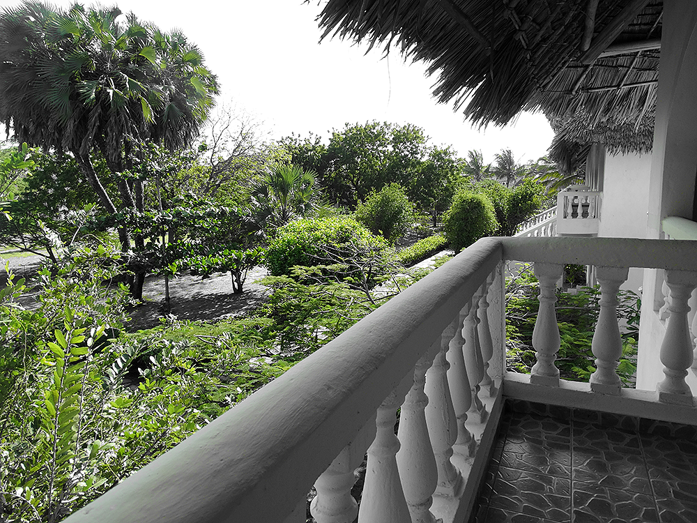 кайтсерфинг в Кении