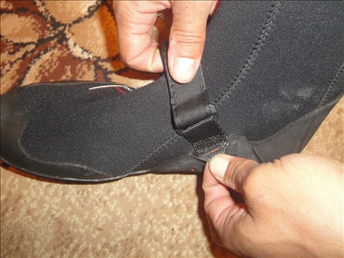 Гидрообувь Mystic Venom Boot 