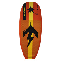 Фоилборд Esoteric Dragon 4SURF - после тестов