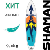 SUP борд Shaman 2019 Aurum AirLight 12'